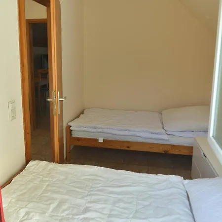 Am Waldrand - Fuer 4 Personen Mit Balkon - Bernstein Apartmán