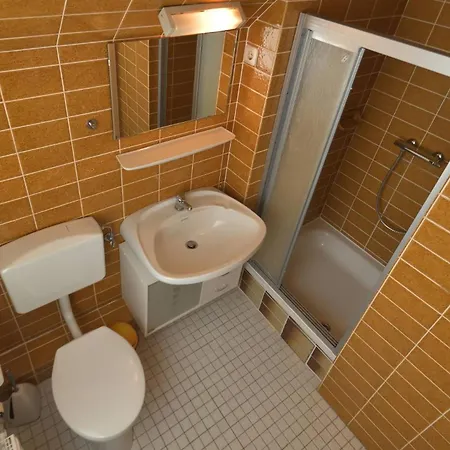 Am Waldrand - Fuer 4 Personen Mit Balkon - Bernstein