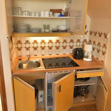 Am Waldrand - Für 4 Personen Mit Balkon - Bernstein Apartment *