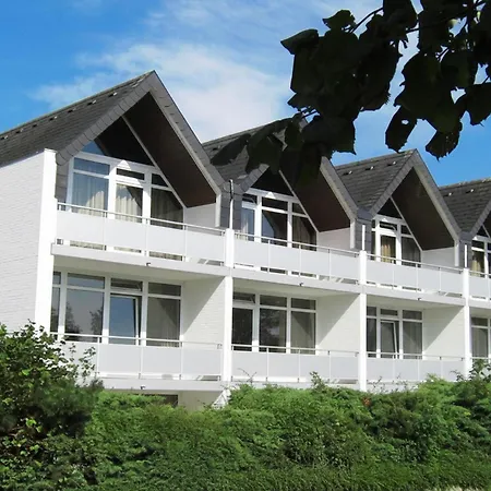 Am Waldrand - Fuer 4 Personen Mit Balkon - Bernstein * Neustadt in Holstein